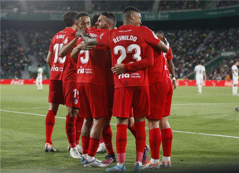 أتلتيكو مدريد