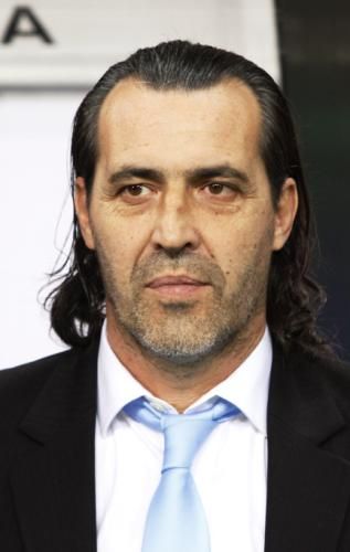 سيرجيو باتيستا المدير الفني لمنتخب الأرجنتين