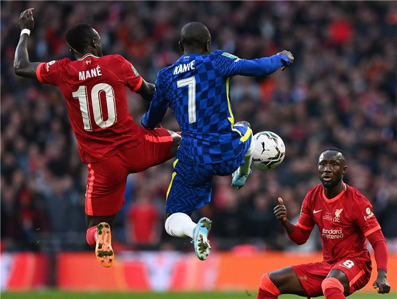 ليفربول وتشيلسي