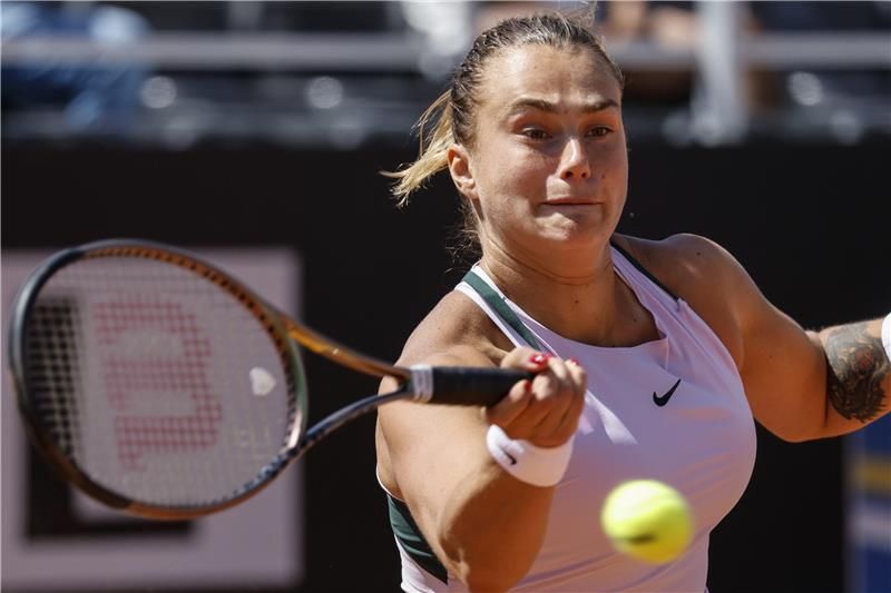 أرينا سابالينكا