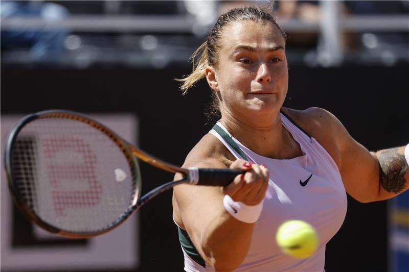 أرينا سابالينكا