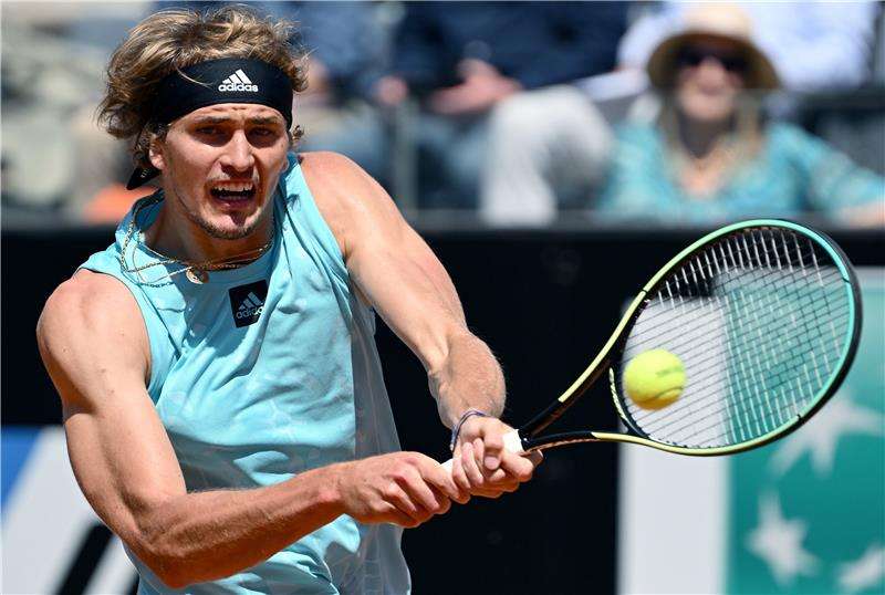 ألكسندر زفيريف