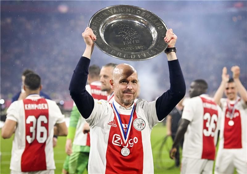 إيريك تين هاج