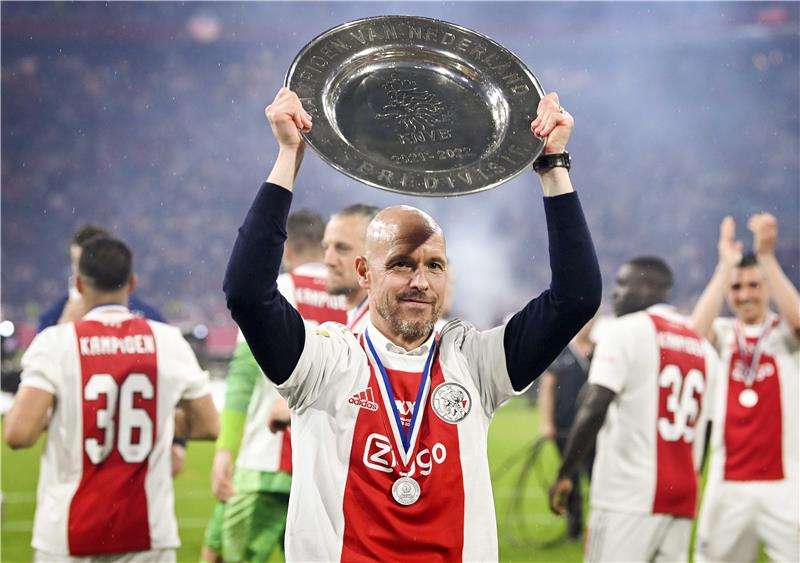 إيريك تين هاج