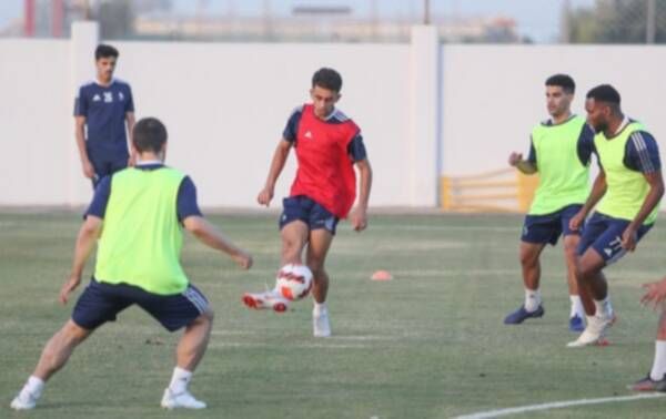 تدريبات الاتفاق