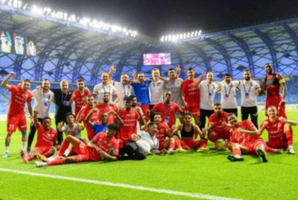 شباب الأهلي