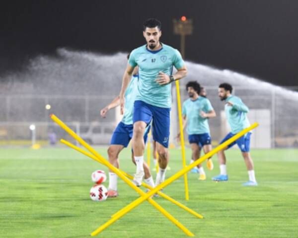 من التدريبات