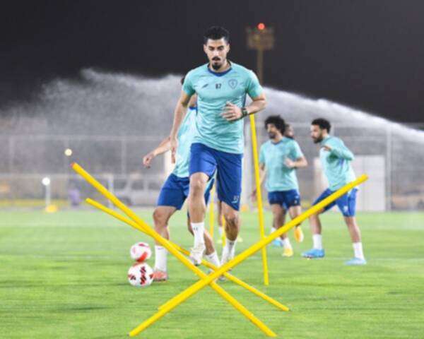 من التدريبات