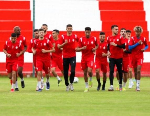 الوداد البيضاوي