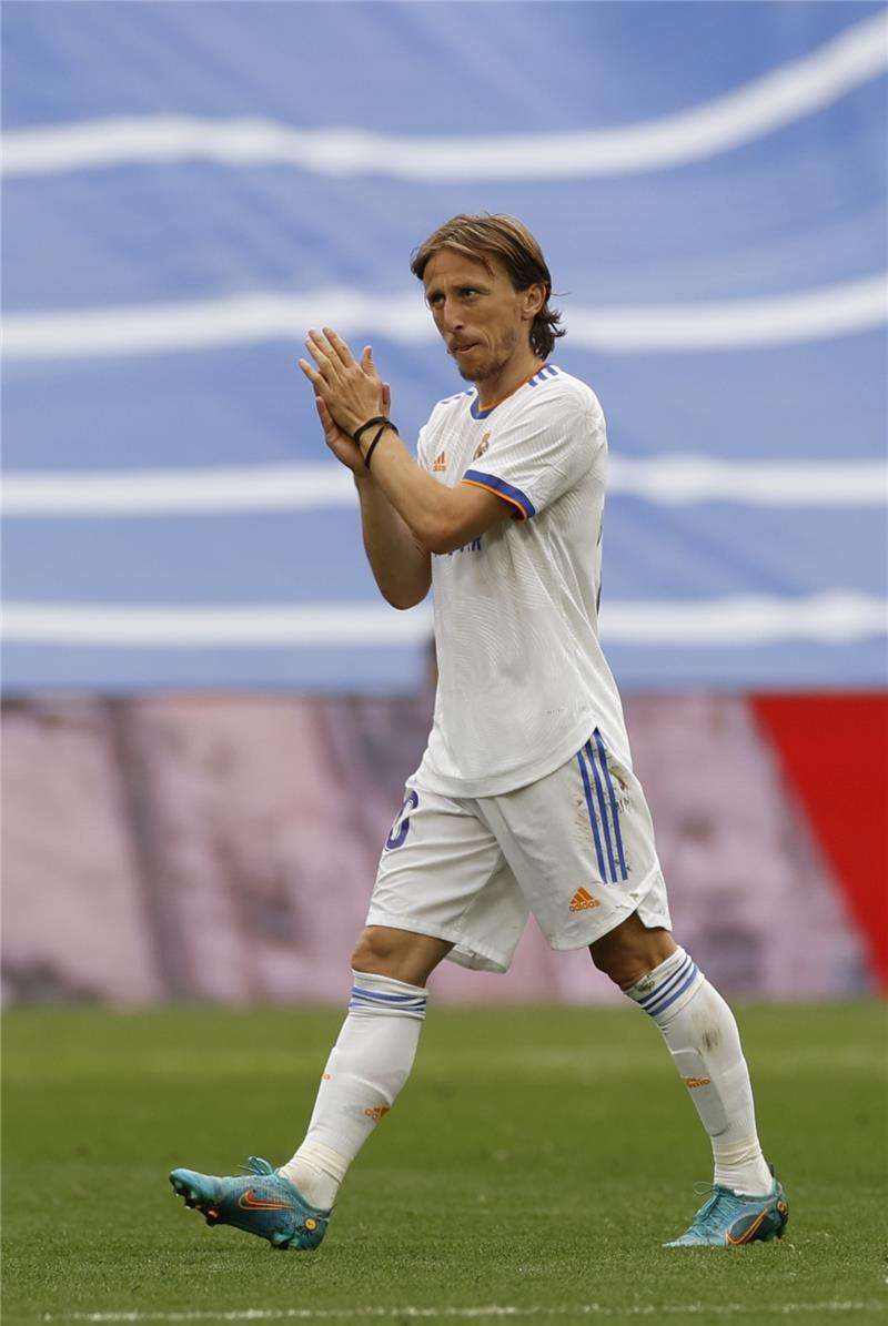 لوكا مودريتش