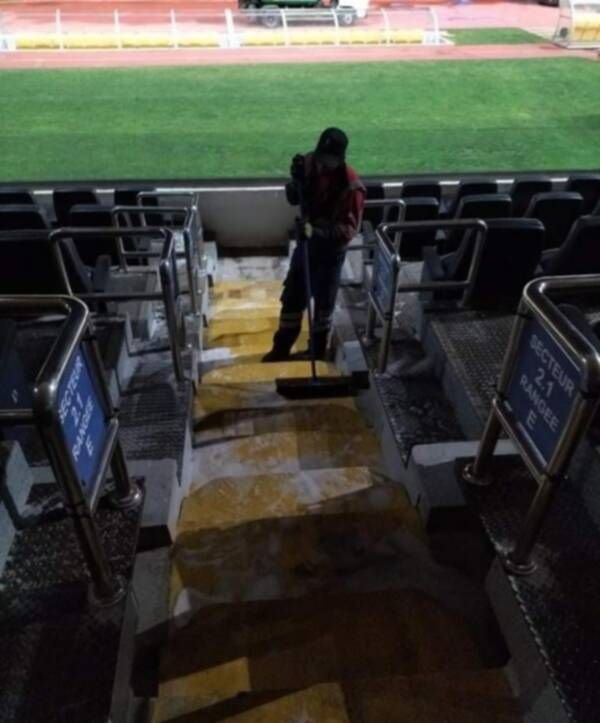 ملعب محمد الخامس