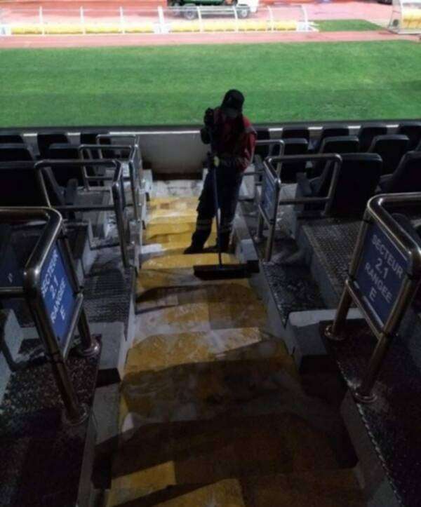 ملعب محمد الخامس