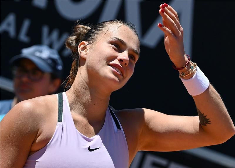 من المباراة 