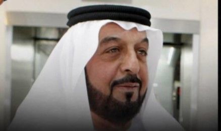 الشيخ خليفة بن زايد
