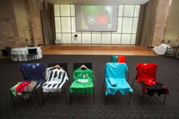 من الاجتماع الفني