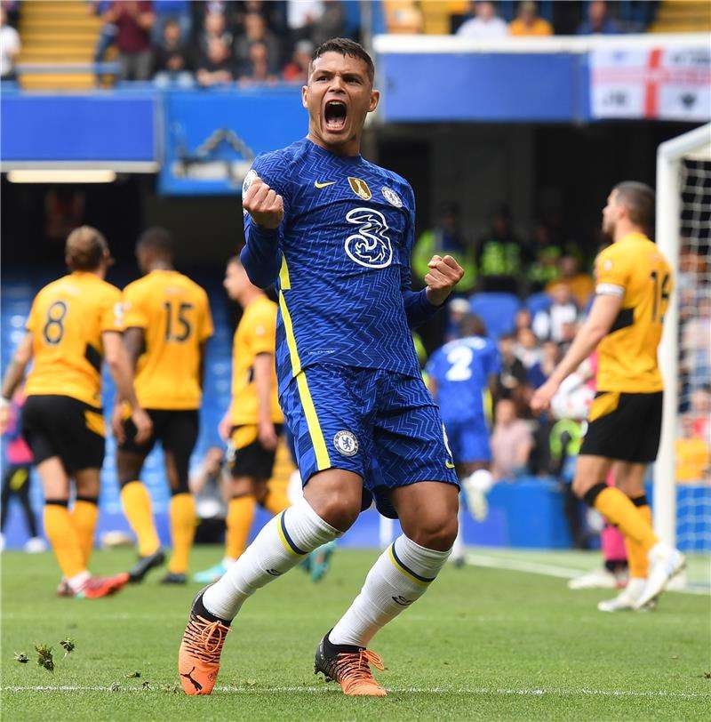 تياجو سيلفا