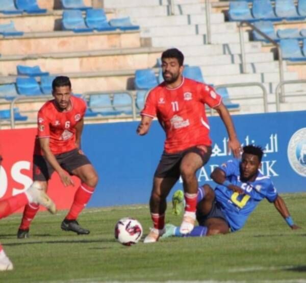 من مباريات الجزيرة