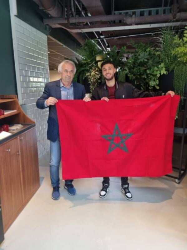 مزراوي وخليلوزيتش