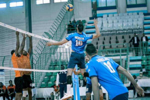 من المباراة