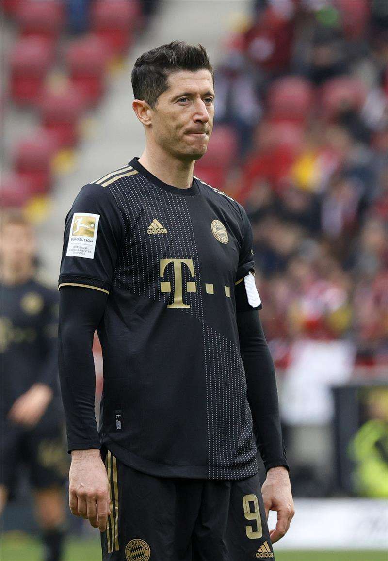 روبرت ليفاندوفسكي