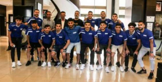 هلال القدس في البحرين