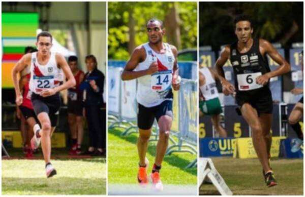 لاعبو منتخب مصر