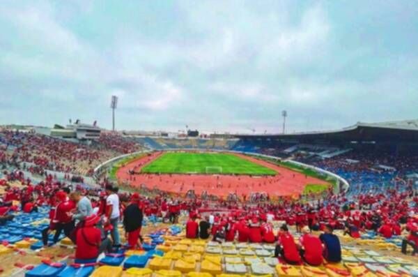 جماهير الوداد