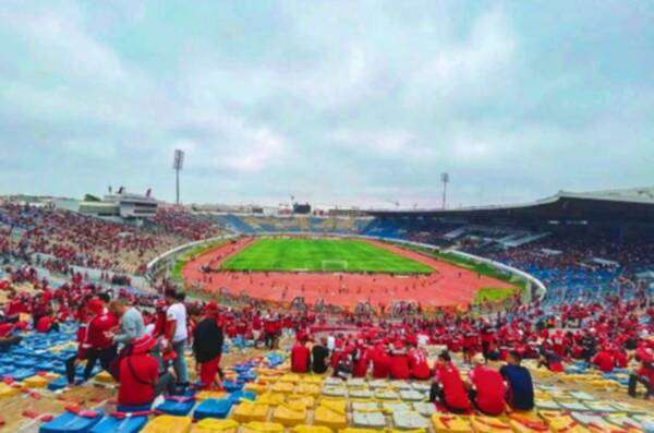 جماهير الوداد