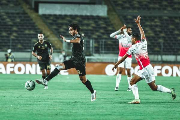 من لقاء سابق بين الأهلي والوداد