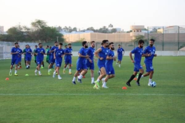 تدريبات فريق الرفاع