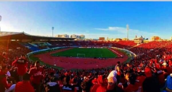 ملعب محمد الخامس 