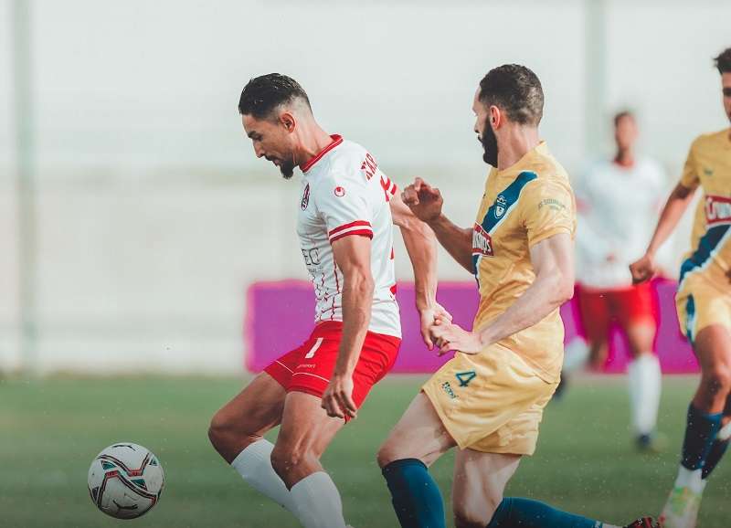 من اللقاء (نقلا عن حساب الفتح علي فيسبوك)