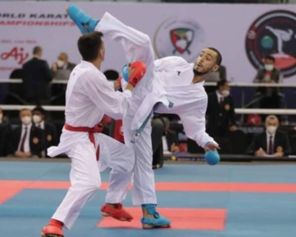 من إحدى مباريات مصاروة
