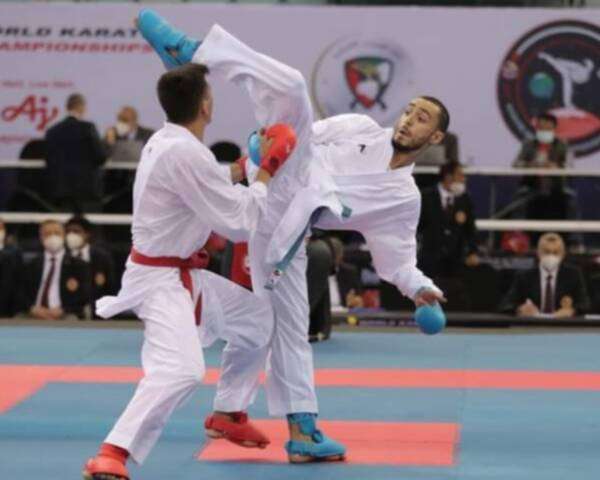 من إحدى مباريات مصاروة