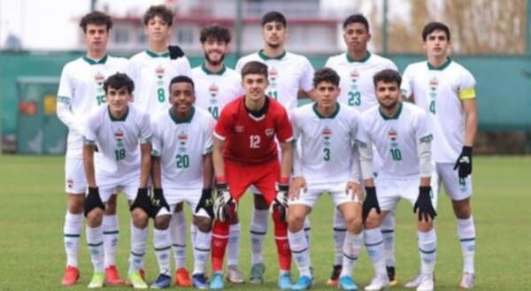 منتخب العراق للشباب