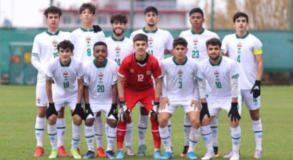 منتخب العراق للشباب
