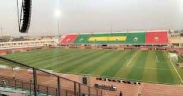 الملعب الأولمبي