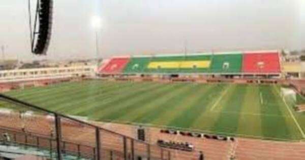 الملعب الأولمبي