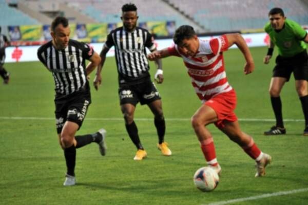 من لقاء سابق بين الفريقين