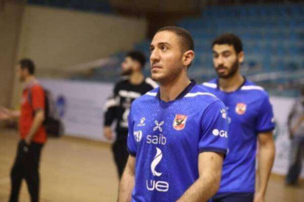 أحمد هشام "سيسا" 