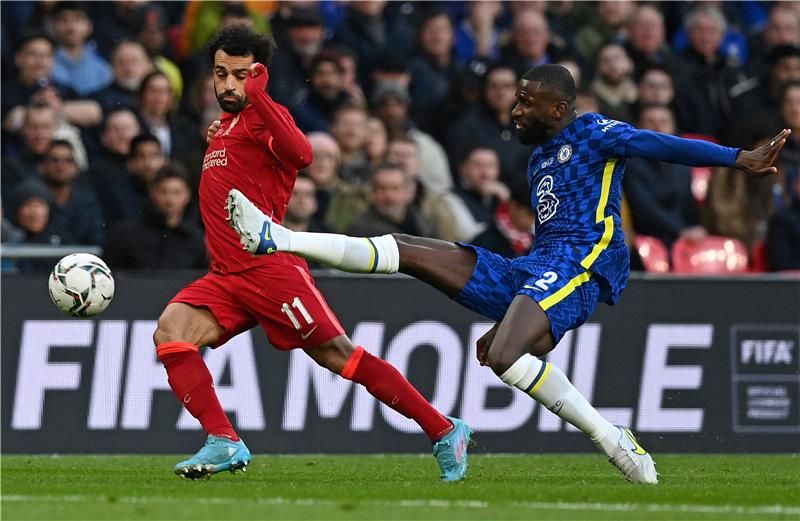 ليفربول وتشيلسي