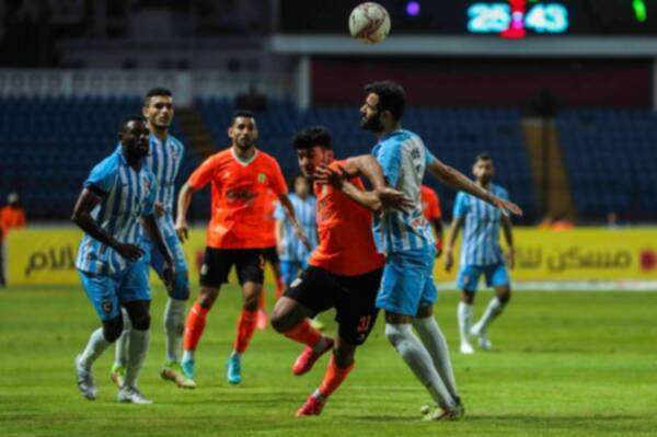 من مباراة فاركو وفيوتشر