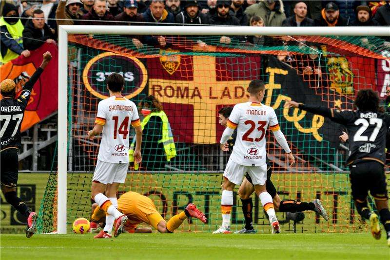 من لقاء سابق بين الفريقين