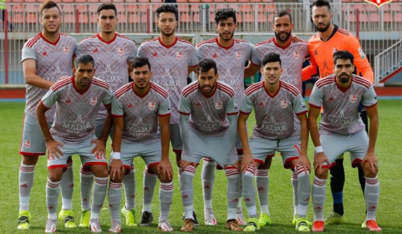 شباب بلوزداد