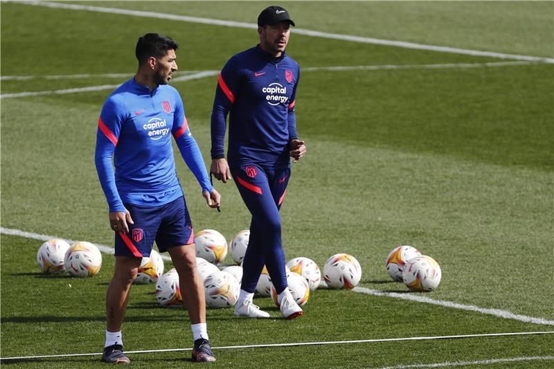 سيميوني وسواريز