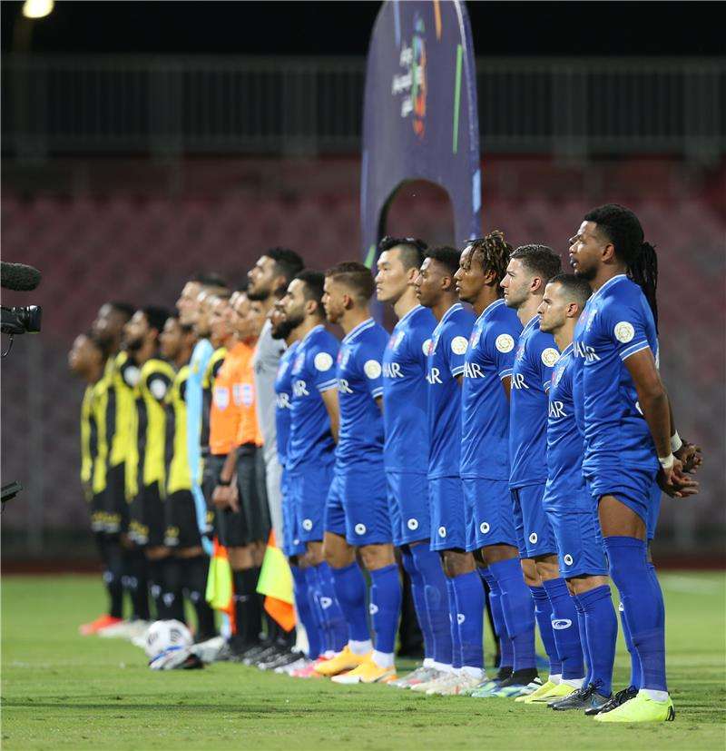 اتحاد جدة والهلال