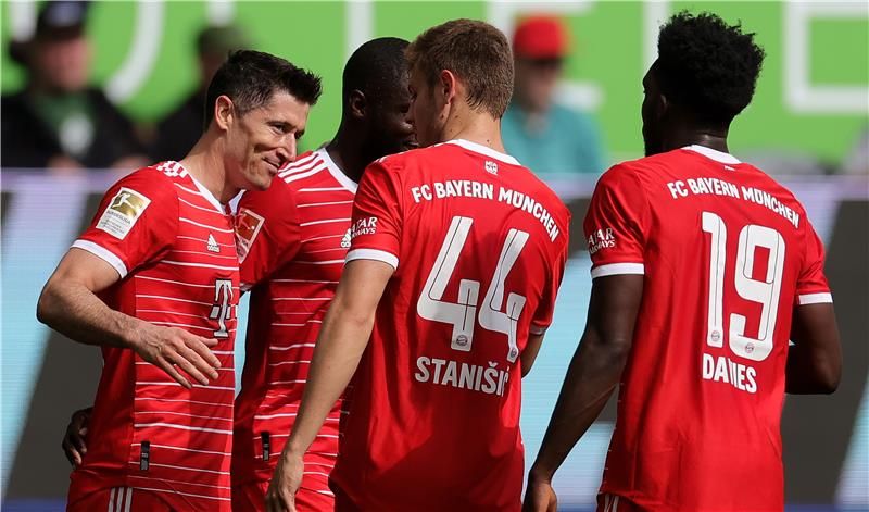 بايرن ميونخ