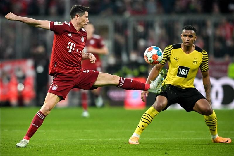 بايرن ودورتموند