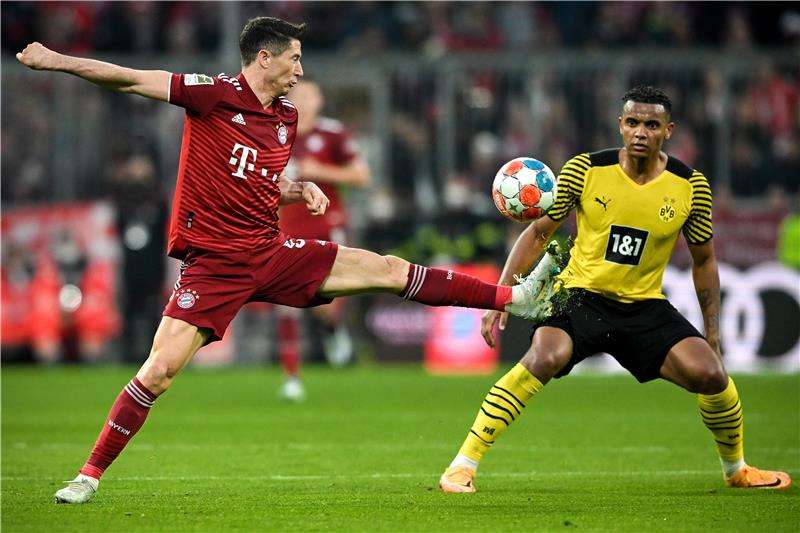 بايرن ودورتموند