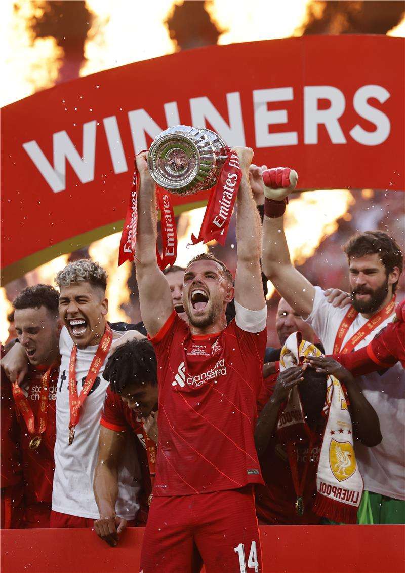 جوردان هندرسون